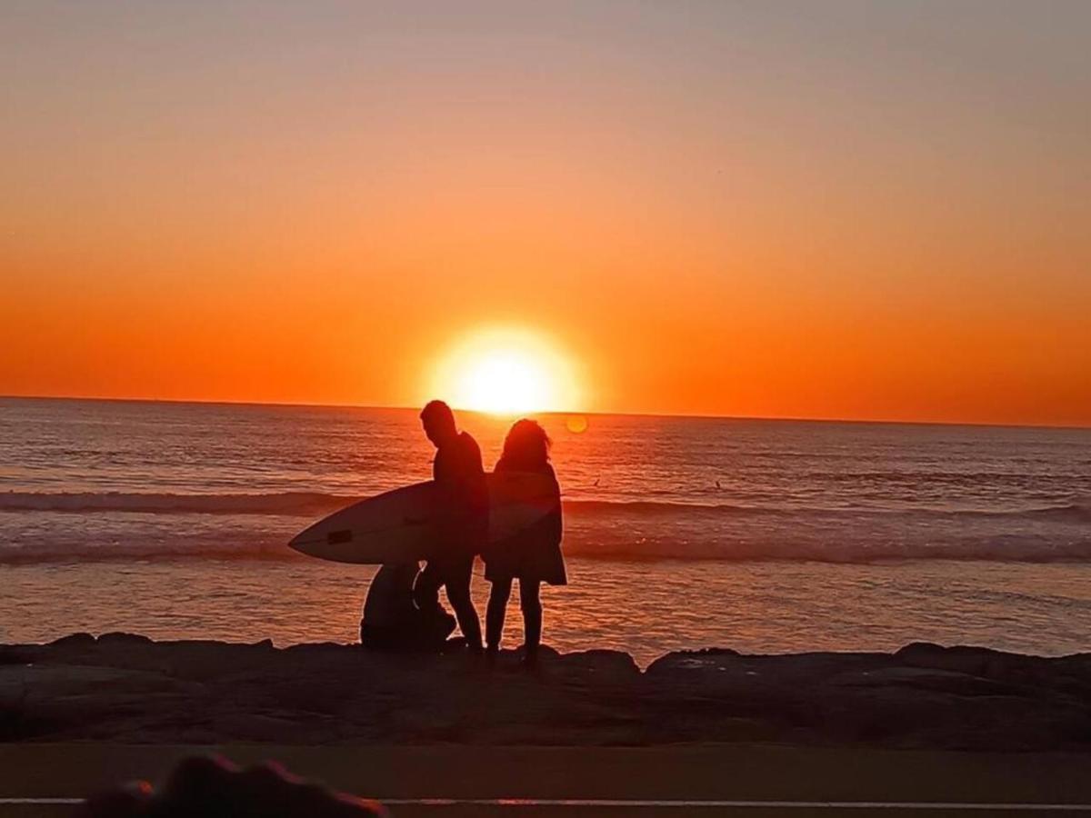 The Beach Place Costa de Caparica Exterior foto